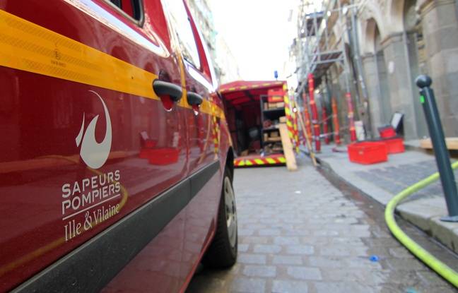 Côtes d’Armor : Un incendie se déclare dans le centre d’entraînement des pompiers