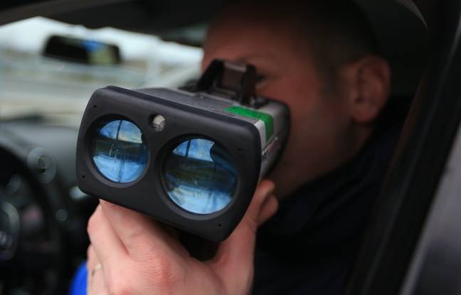 Strasbourg : Il perd à nouveau son permis en roulant à 194 km/h au lieu de 90 km/h