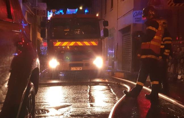 Menton : Un homme en urgence absolue après s’être défenestré pour échapper à un incendie