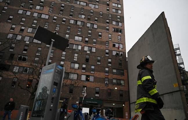 Au moins 19 morts dans un incendie à New York, l’un des pires de l’histoire récente de la ville