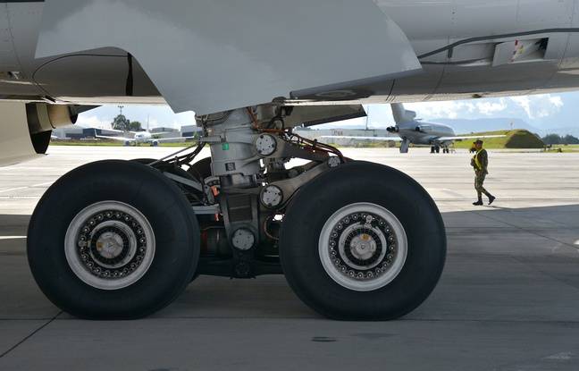 Pays-Bas : Il parcourt 9.000 km caché dans le train d’atterrissage d’un avion, entre Johannesburg et Amsterdam