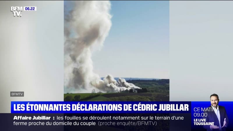 Affaire Jubillar: le mystère de la ferme incendiée à à Cagnac-les-Mines