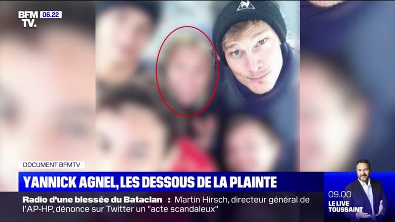 Affaire Yannick Agnel: les dessous de la plainte pour viol contre l’ex-champion olympique