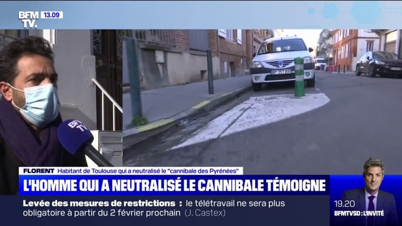 Comment ce Toulousain a neutralisé “le cannibale des Pyrénées”