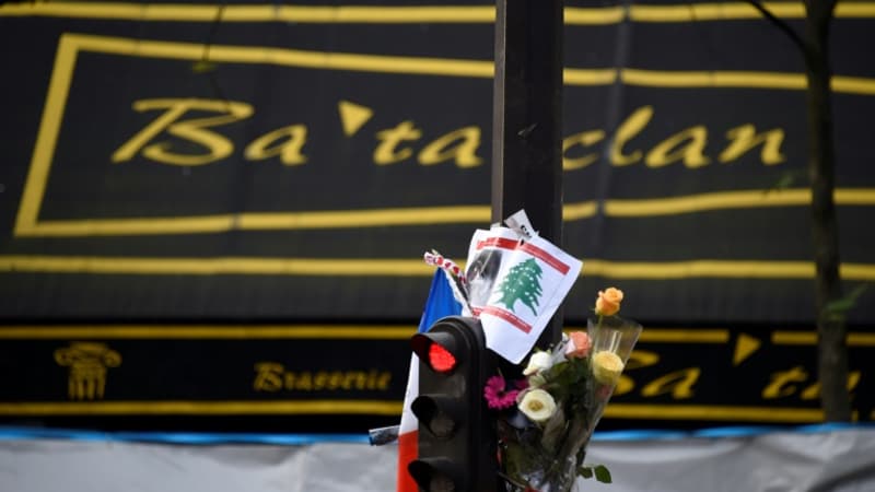 Radio d’une rescapée du Bataclan aux enchères: le parquet de Paris ouvre une enquête