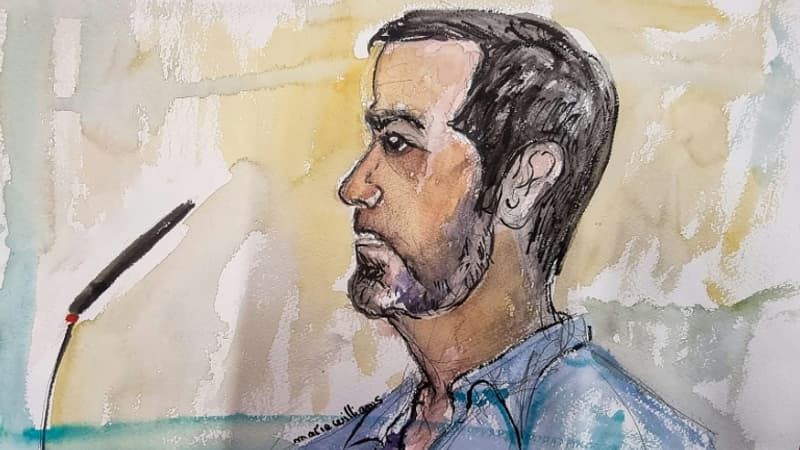 EN DIRECT – Meurtre de Maëlys: Nordahl Lelandais devant les assises pour un procès hors normes