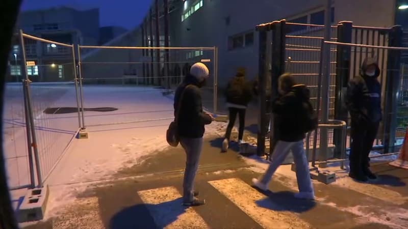 “C’est un drame”: au lycée Paul-Émile Victor, le choc après l’accident de voiture qui a tué 4 jeunes