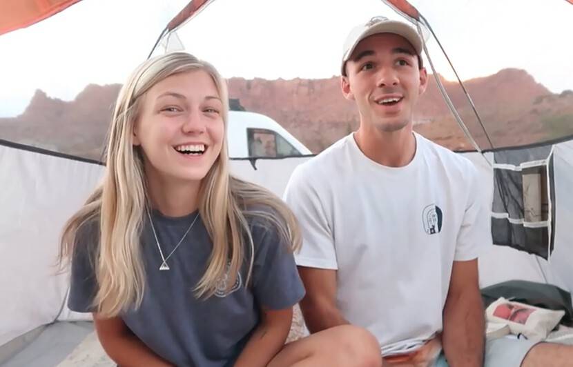 Le petit ami de Gabby Petito a tout avoué !