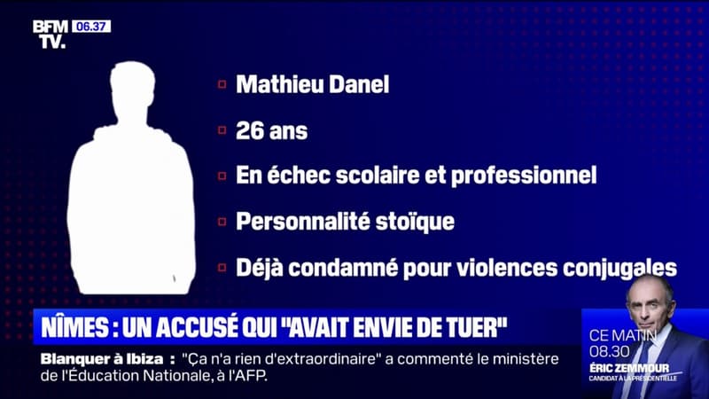 Jugé aux assises de Nîmes, un accusé voulait voir “quelles sensations cela procurait” de tuer