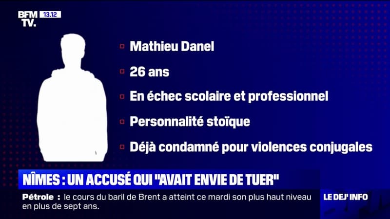 Jugé aux assises de Nîmes, un accusé voulait voir “quelles sensations cela procurait” de tuer