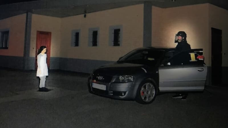 LIGNE ROUGE – Comment Nordahl Lelandais a convaincu la jeune Maëlys de monter dans sa voiture