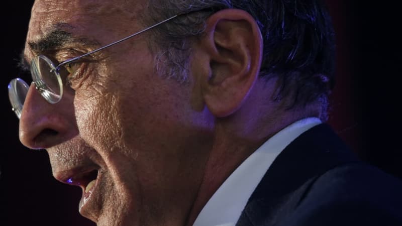 Eric Zemmour jugé en diffamation en mai 2023 pour des propos de 2019