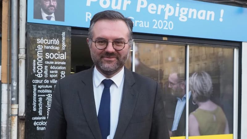 Perpignan: le député LaREM agressé par des anti-pass a porté plainte