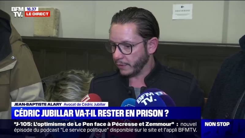 Me Jean-Baptiste Alary, avocat de Cédric Jubillar: “Il est très probable que Delphine se soit changée ce soir-là et ait quitté le domicile”