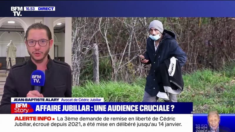 Me Jean-Baptiste Alary, avocat de Cédric Jubillar: “Si Delphine Jubillar s’est changée, c’est pour quitter le domicile, pas pour rester et se disputer avec son époux”