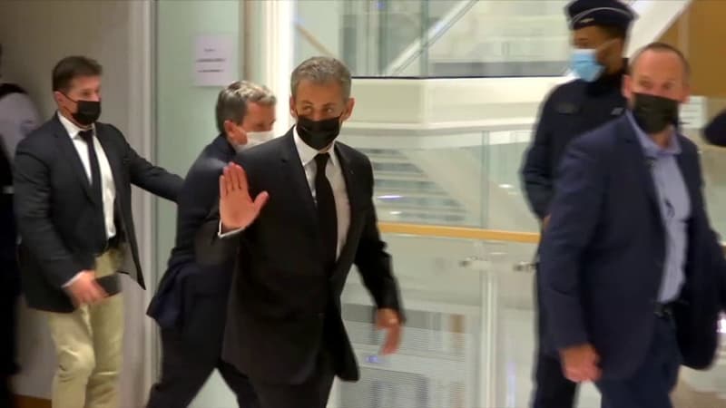 Affaire dite des “écoutes”: le procès en appel se tiendra du 28 novembre au 14 décembre