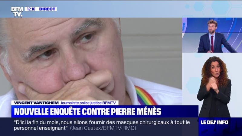 Ouverture d’une enquête préliminaire contre Pierre Ménès autour d’accusations de harcèlement sexuel à Canal+