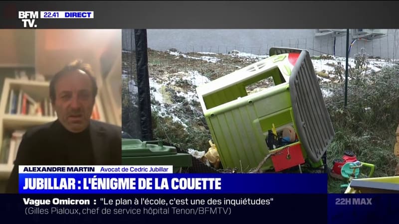 Pour l’avocat de Cédric Jubillar, “des éléments incontestables démontrent que Monsieur le procureur a menti”