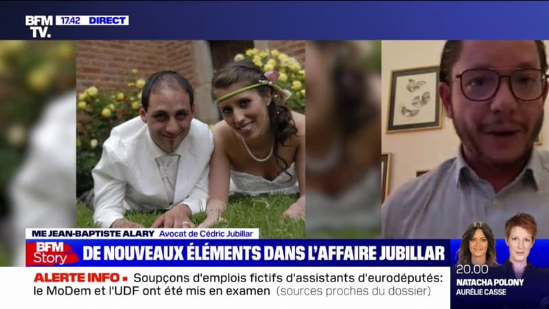 Pour l’avocat de Cédric Jubillar, il est “choquant” que le procureur de la République de Toulouse ait “exposé publiquement des éléments erronés”