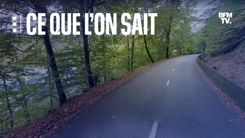 Jura: ce que l’on sait de l’accident de voiture qui a coûté la vie à 4 lycéens