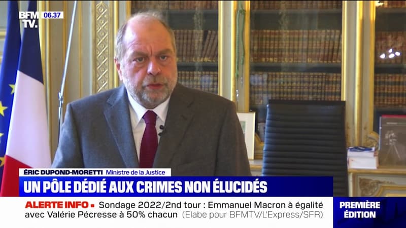 Un pôle dédié aux crimes non élucidés doté de moyens inédits