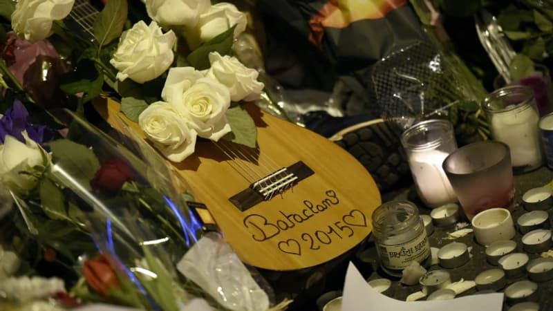 Radio d’une rescapée du Bataclan aux enchères: la blessée “extrêmement choquée”