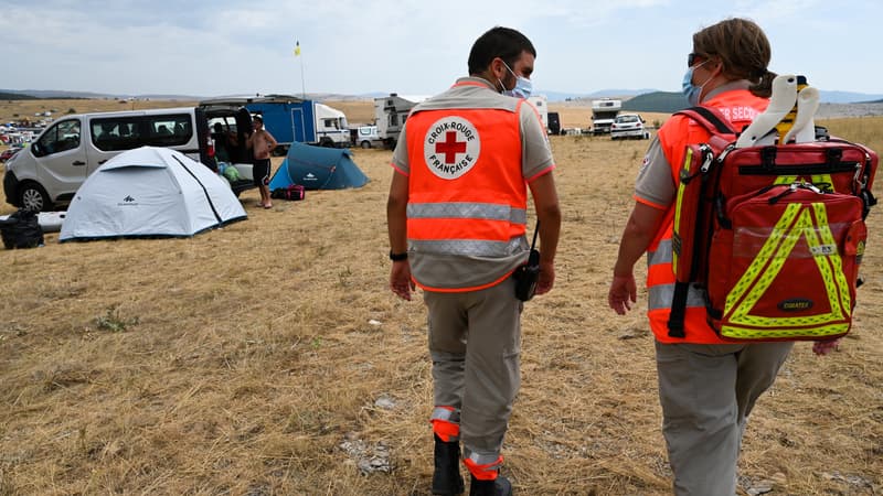 Une rave-party dans l’Hérault a rassemblé plus d’un millier de fêtards