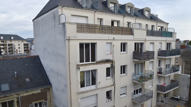 Balcons effondrés à Angers: cinq prévenus devant la justice à partir de mercredi