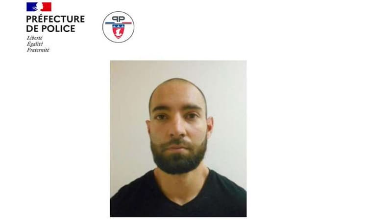 Féminicide à Paris: le policier recherché interpellé ce matin dans le Var