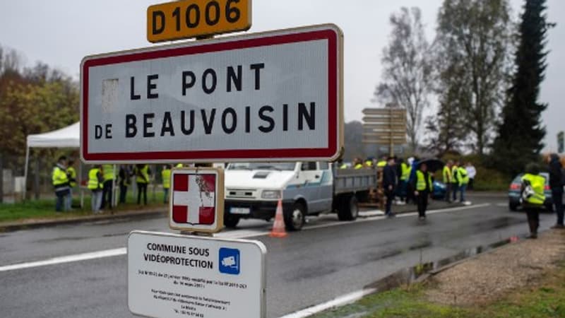 Meurtre de Maëlys: à Pont-de-Beauvoisin, l’émotion des habitants après la condamnation de Lelandais