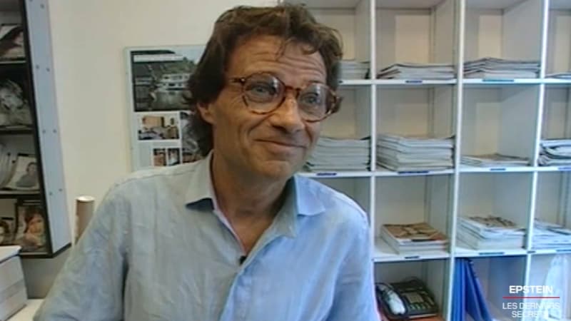 Affaire Epstein: l’ancien agent de mannequins Jean-Luc Brunel retrouvé mort en détention