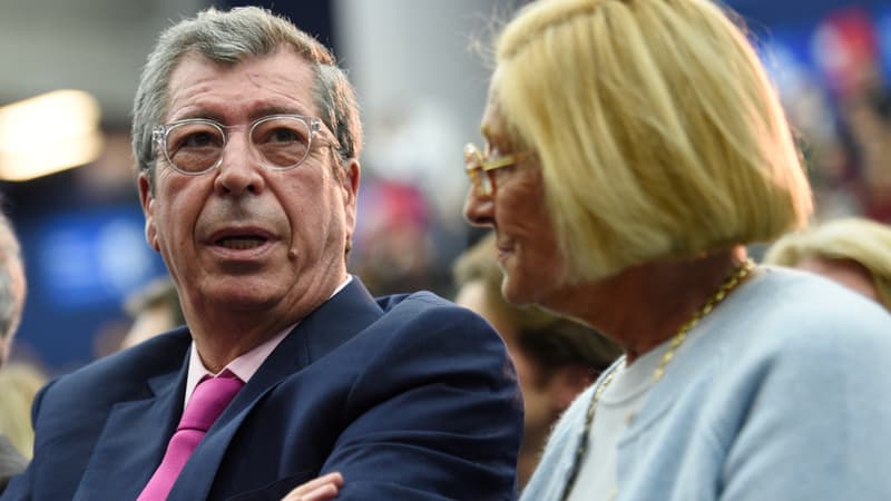 EN DIRECT – Époux Balkany envoyés en prison: Patrick Balkany va porter plainte