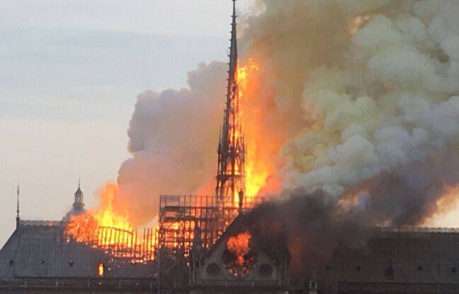 Oise : Un QR code guide les pompiers pour sauver des œuvres d’art en priorité en cas d’incendie