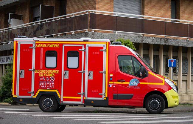 Cergy : Les pompiers sauvent trois personnes piégées par un incendie