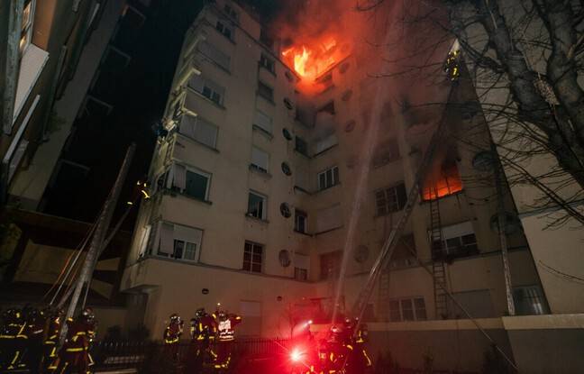 Incendie meurtrier à Paris en 2019 : La suspecte sera finalement jugée devant la cour d’assises