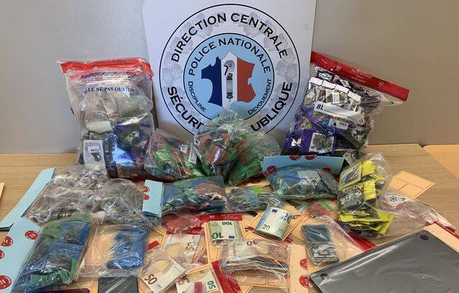 Montpellier : Un point de deal démantelé par les policiers, sept personnes interpellées