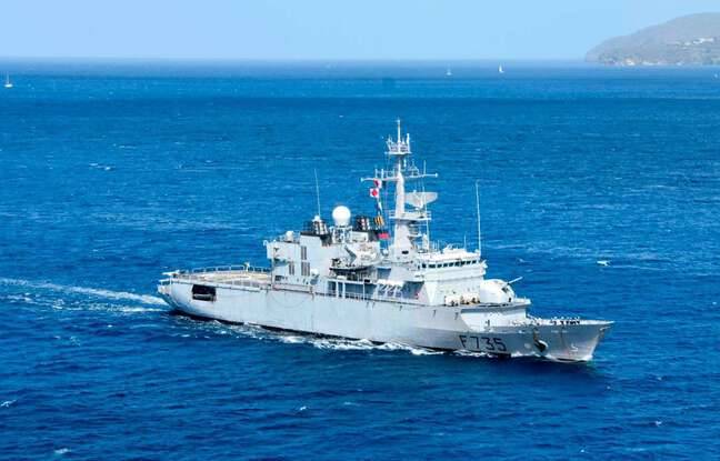 Martinique : Un hors-bord transportant 680 kg de cocaïne intercepté en mer des Caraïbes