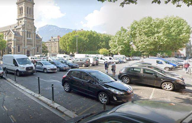 Grenoble : Un candidat LR dit avoir été agressé par un militant LFI sur un marché, vidéo à l’appui