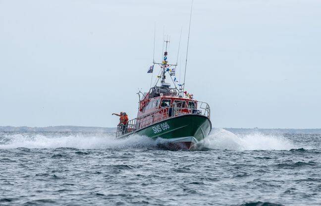 Le Havre : Un mort et deux disparus après le naufrage d’un bateau de pêche