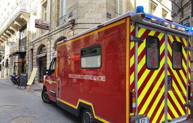 Nord : Ils font des selfies pendant qu’ils dépouillent une ambulance des pompiers