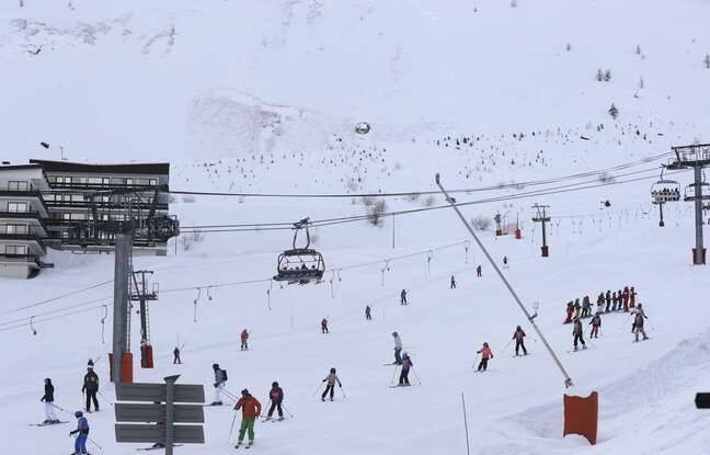 Savoie : Un skieur de 19 ans victime d’une chute mortelle à Tignes