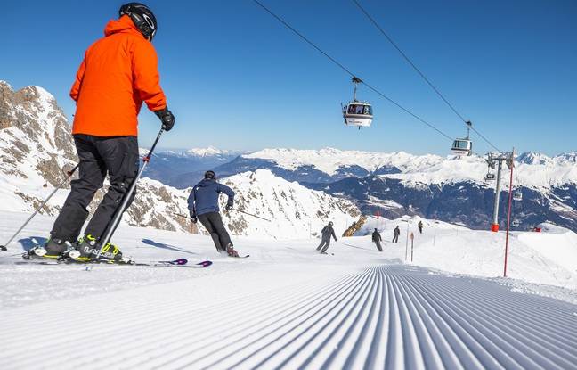 Savoie : Un ado de 16 ans meurt sur une piste de ski de Courchevel