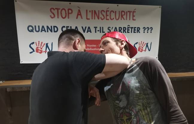 Nantes : Face à l’insécurité, les professionnels de la nuit se forment au self-défense