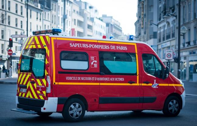 Paris : Incendie dans un hôtel particulier en bord de Seine, pas de victimes