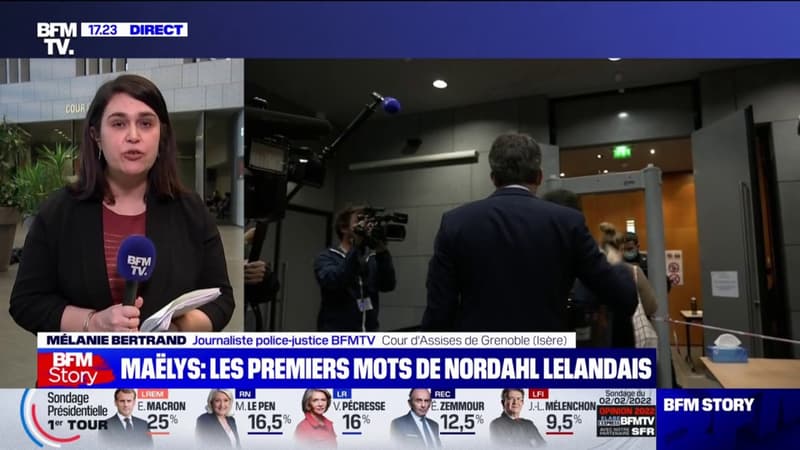 À la barre, Nordahl Lelandais raconte sa dérive après l’armée