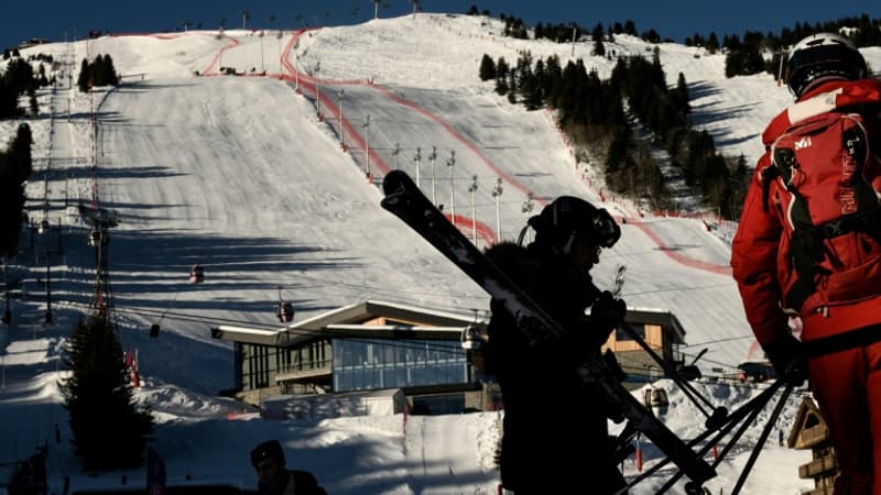 Savoie: un adolescent de 16 ans meurt dans un accident de ski à Courchevel