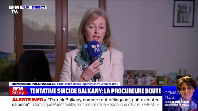 Balkany: la procureure de l’Eure confirme des “versements additionnés de 2000 euros” sur les millions dus au fisc