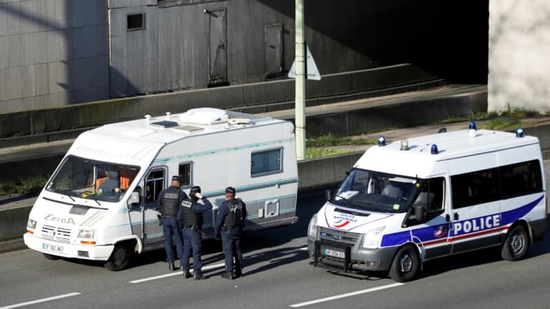 “Convois de la liberté”: un homme blessé à la tête, ouverture d’une enquête administrative
