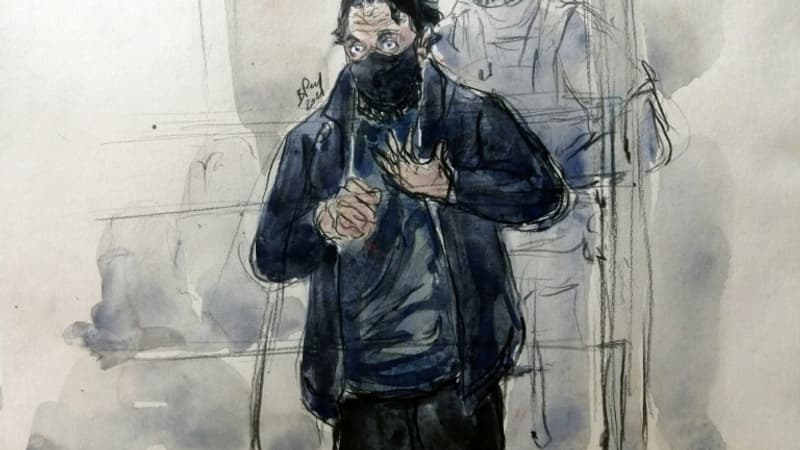 EN DIRECT – Procès du 13-Novembre: Salah Abdeslam interrogé pour la première fois