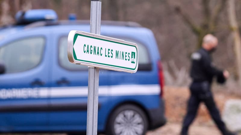 Affaire Jubillar: fin des fouilles près du village du couple, sans résultat